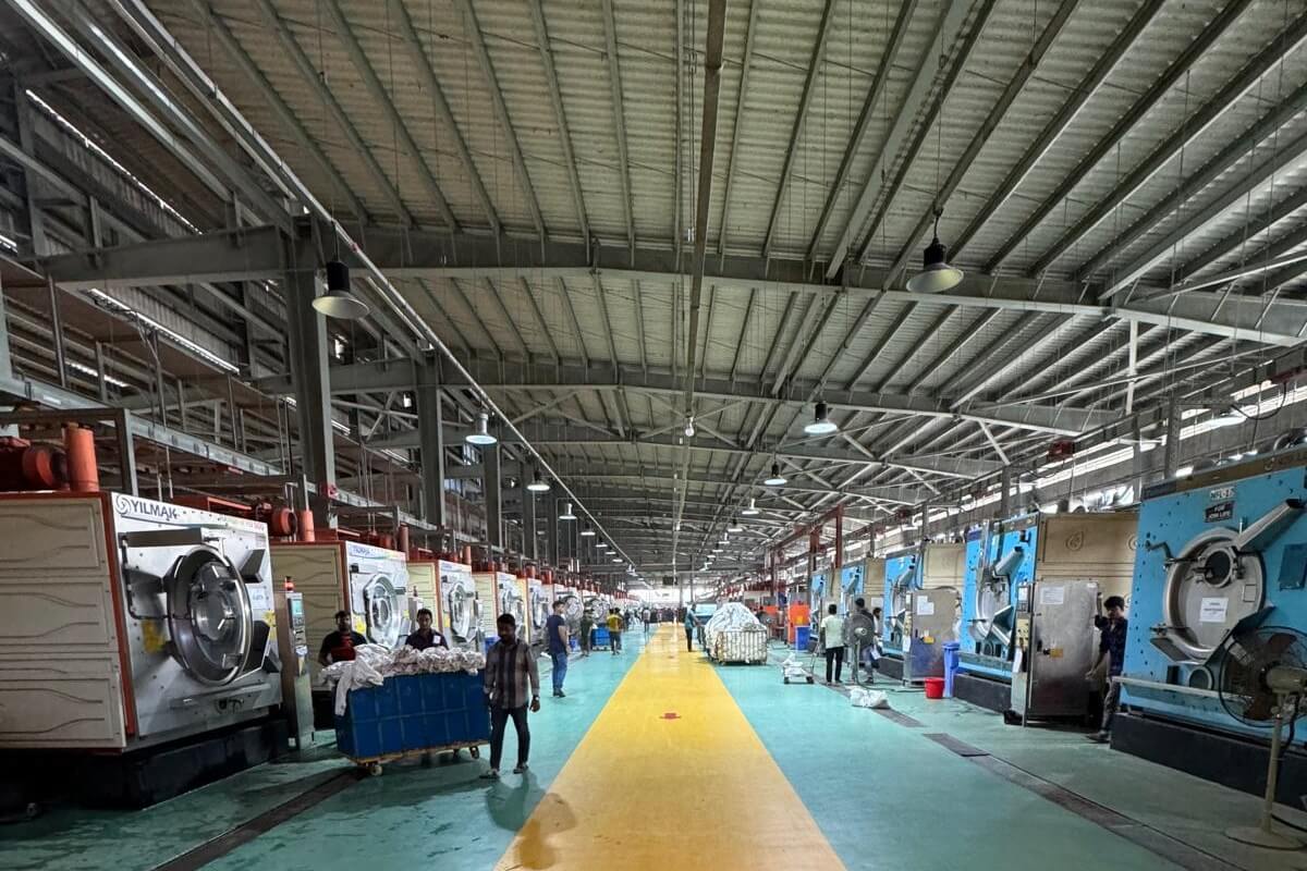 Syncteks - Beximco Factory Visit 1